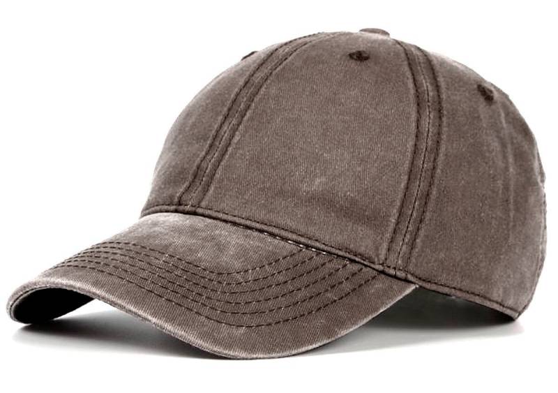 dy_mode Baseball Cap Unisex Baseball Cap in Vintage Washed Look Schirmmütze Sommer mit Belüftungslöcher von dy_mode
