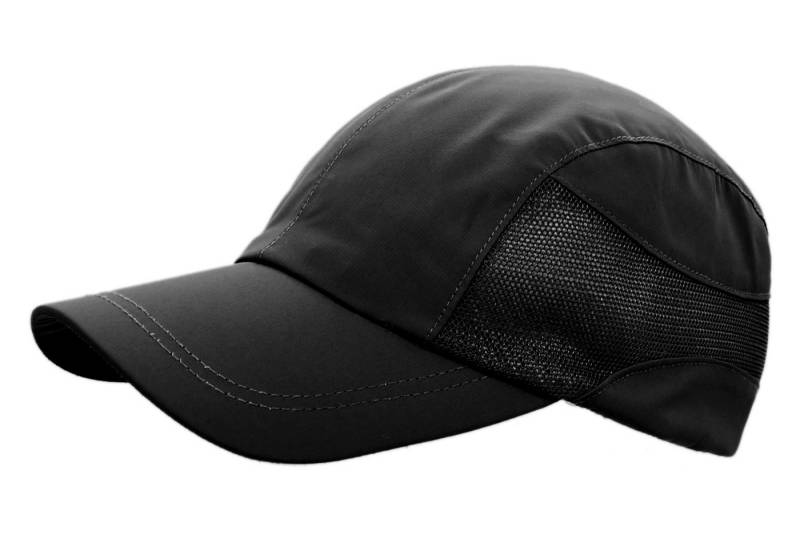 dy_mode Baseball Cap Unisex Kappe Sommer Schirmmütze für Damen und Herren Basecap Teils Transparent von dy_mode
