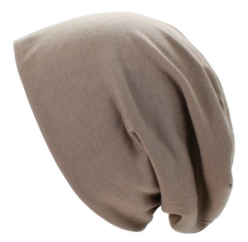 dy_mode Beanie Unisex Beanie Mütze Dünne Sommer Beanie für Damen & Herren Unifarbe in Unifarbe von dy_mode