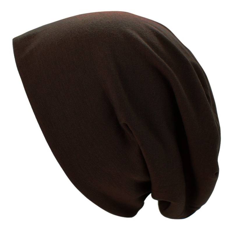 dy_mode Beanie Unisex Beanie Mütze Dünne Sommer Beanie für Damen & Herren Unifarbe in Unifarbe von dy_mode