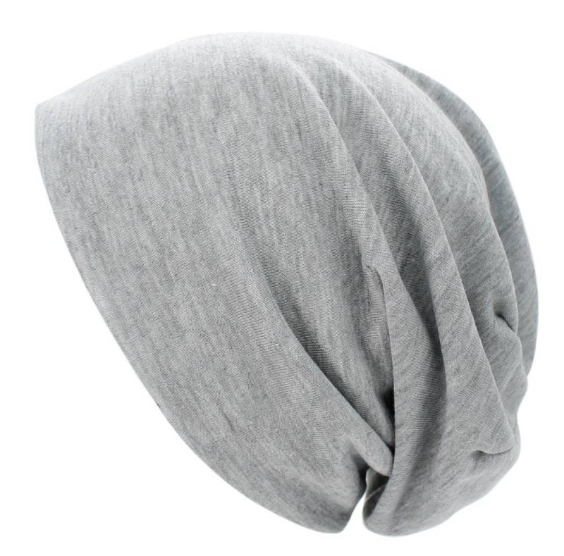 dy_mode Beanie Unisex Beanie Mütze Dünne Sommer Beanie für Damen & Herren Unifarbe in Unifarbe von dy_mode