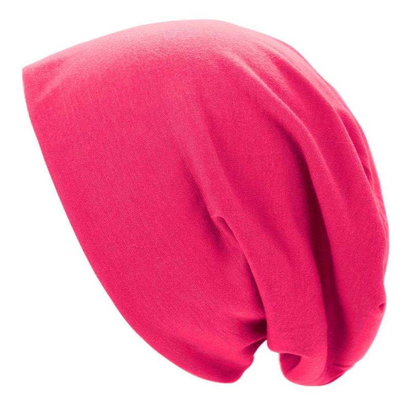 dy_mode Beanie Unisex Beanie Mütze Dünne Sommer Beanie für Damen & Herren Unifarbe in Unifarbe von dy_mode