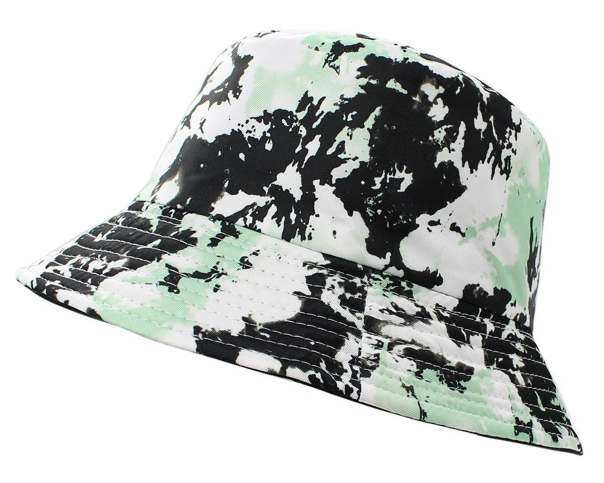 dy_mode Fischerhut Fischerhut Damen Anglerhut Herren Mütze Faltbare Bucket Hat Sonnenhut Bucket Hat, Stoffhut von dy_mode