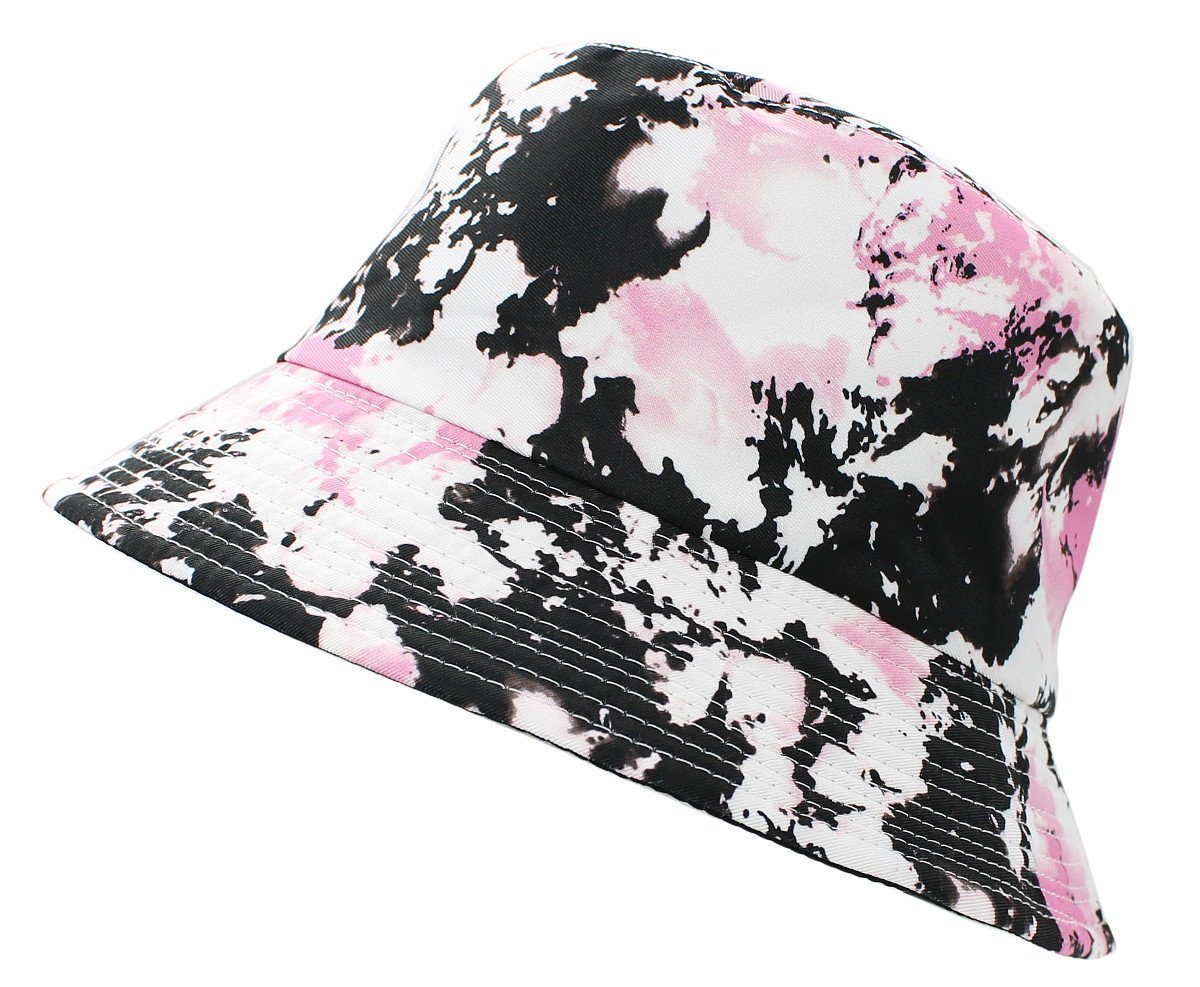 dy_mode Fischerhut Fischerhut Damen Anglerhut Herren Mütze Faltbare Bucket Hat Sonnenhut Bucket Hat, Stoffhut von dy_mode