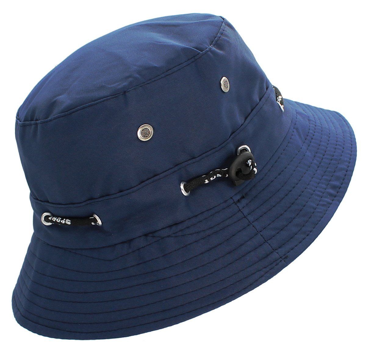 dy_mode Fischerhut Unisex Bucket Hat Herren Anglerhut Fischerhut Damen Mütze in Unifarbe von dy_mode