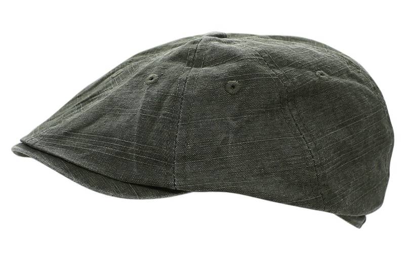 dy_mode Schiebermütze Unisex Flatcap Herren Schiebermütze Damen Kappe Schirmmütze Schiebercap von dy_mode