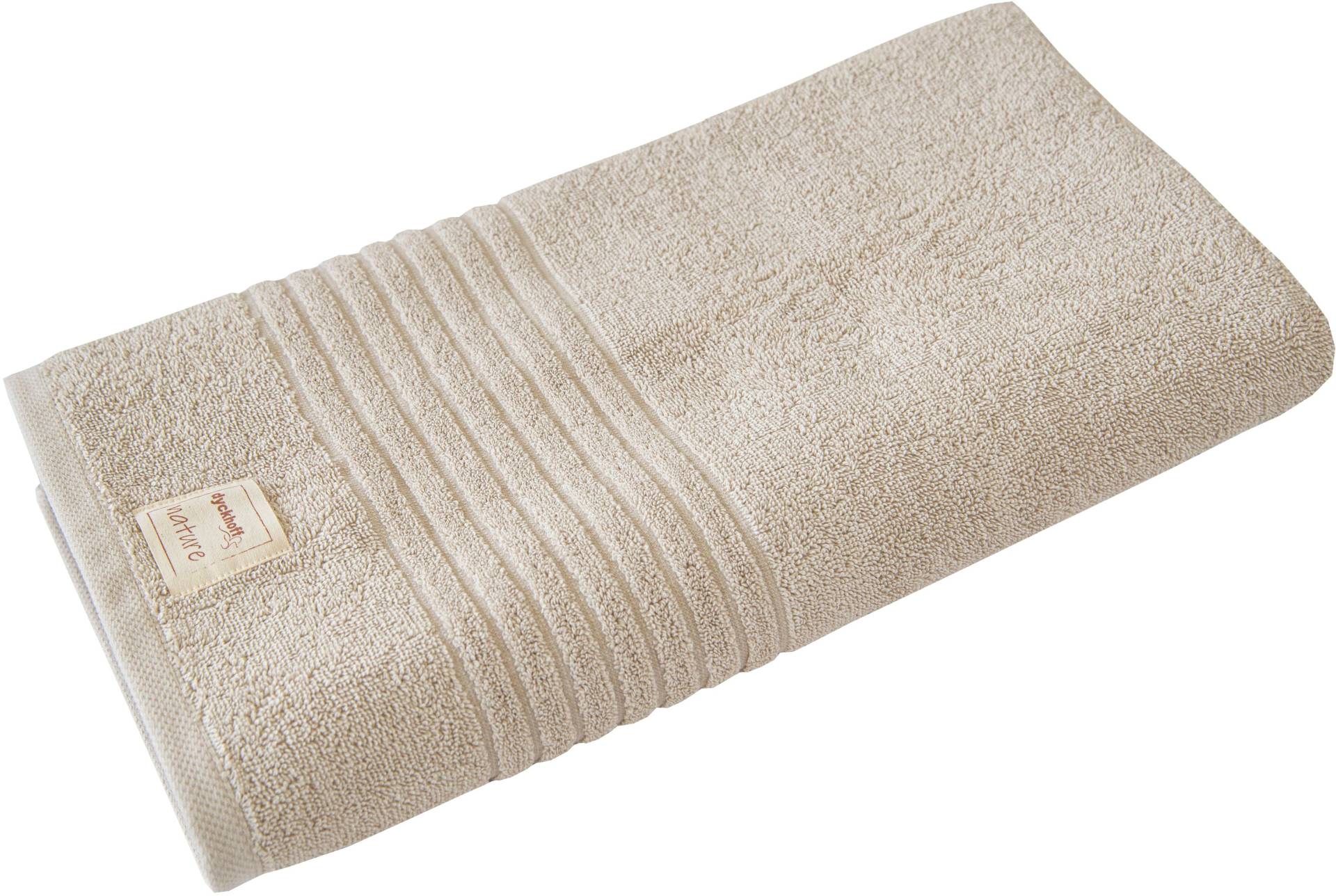 Dyckhoff Badetuch "Nature" von dyckhoff