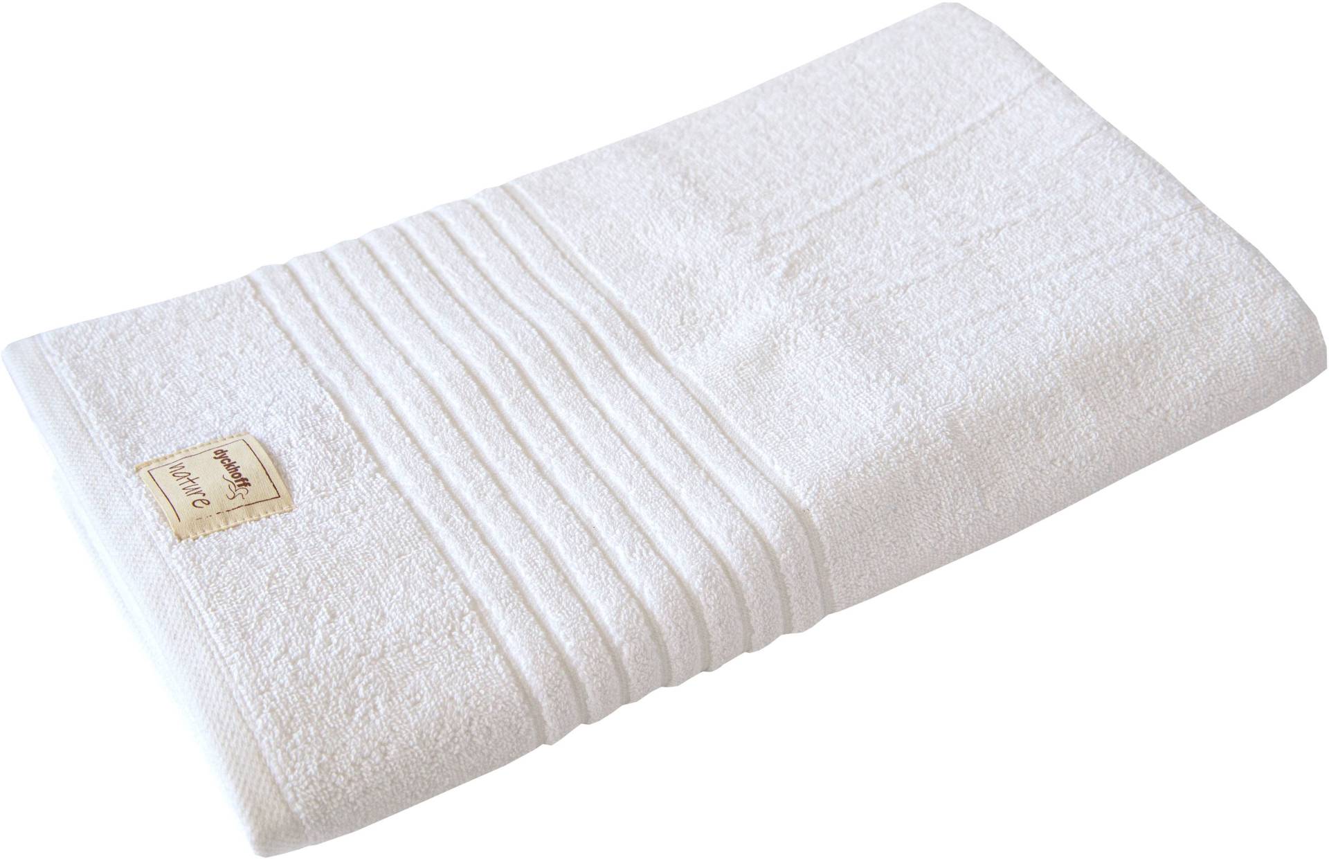 Dyckhoff Badetuch "Nature" von dyckhoff