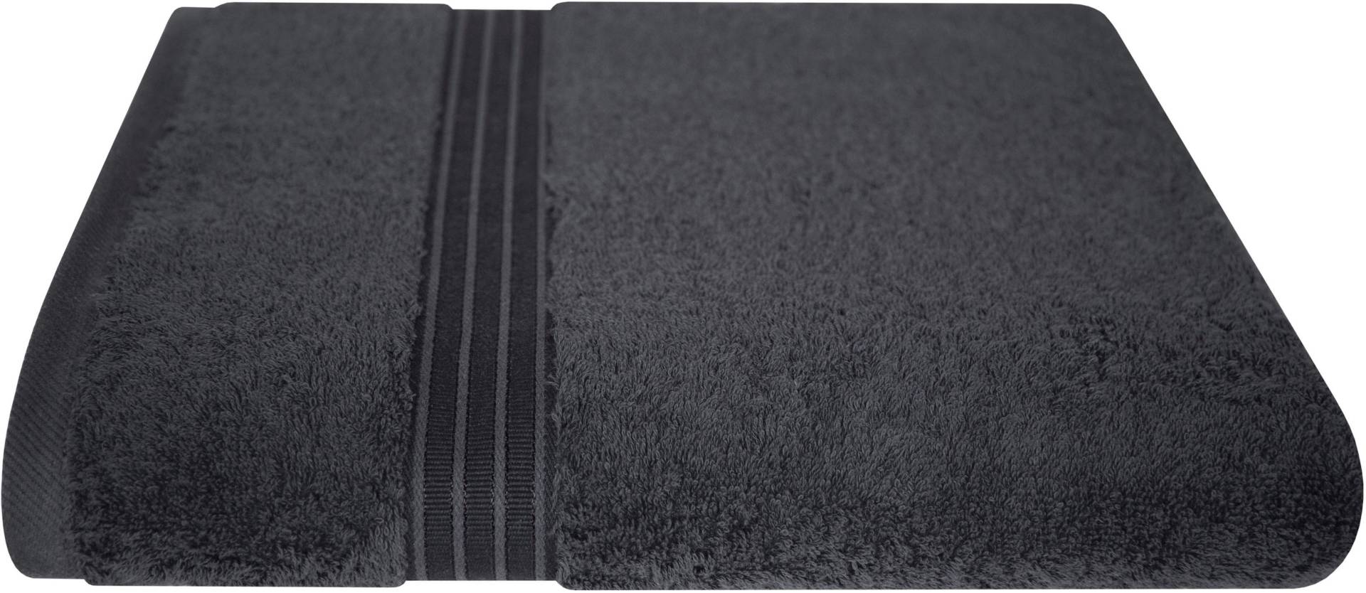 Dyckhoff Badetuch "Siena" in tollen Unifarben von dyckhoff