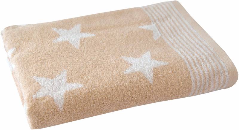 Dyckhoff Badetuch "Stars" mit Sternen & Streifen von dyckhoff