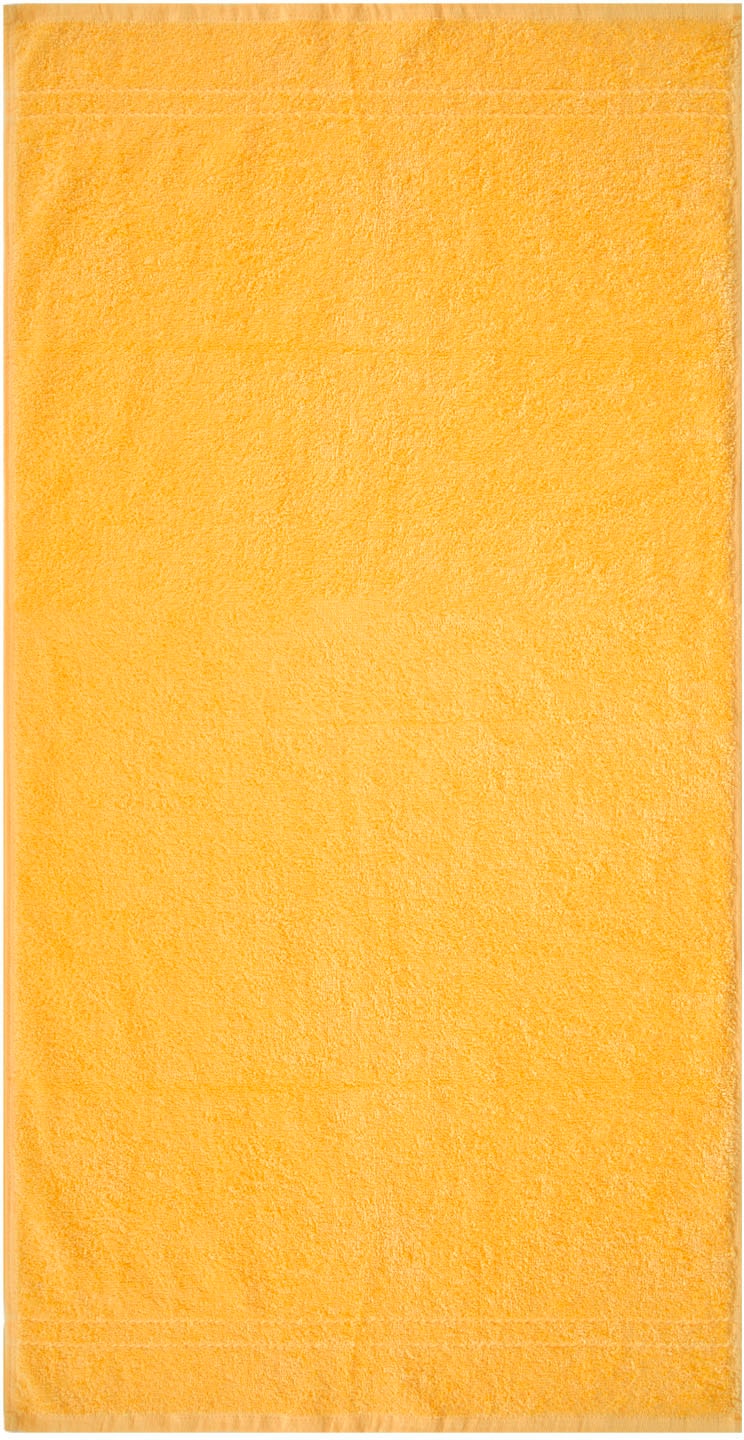 Dyckhoff Badetücher "Kristall" mit Bordüren von dyckhoff