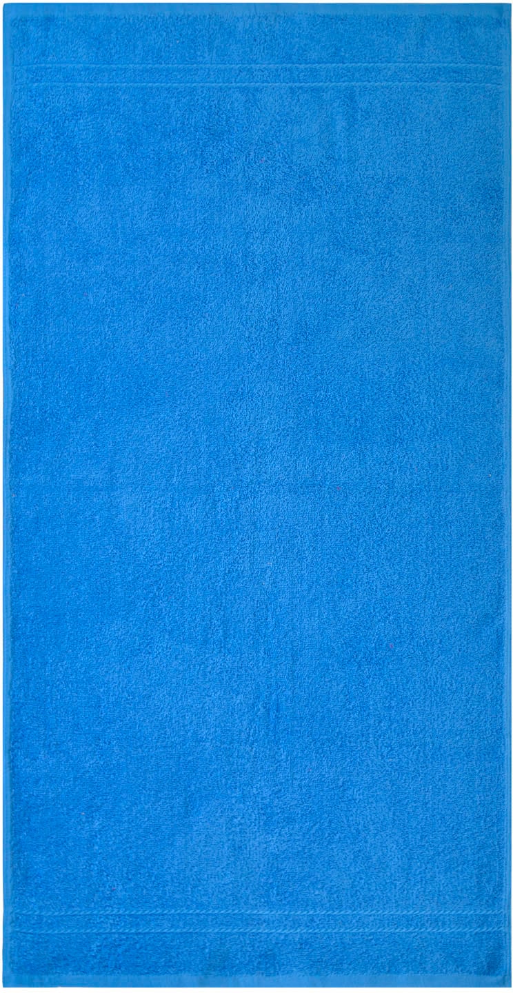 Dyckhoff Badetücher "Kristall" mit Bordüren von dyckhoff