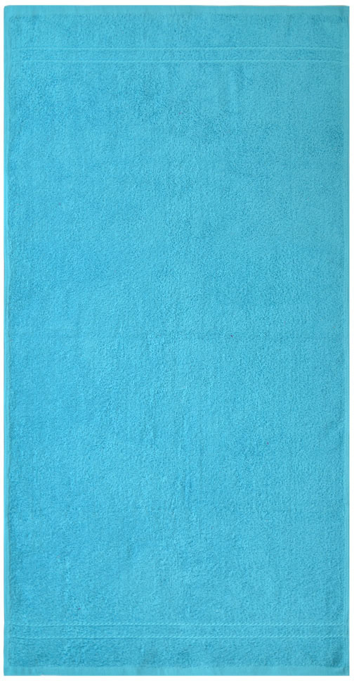 Dyckhoff Badetücher "Kristall" mit Bordüren von dyckhoff