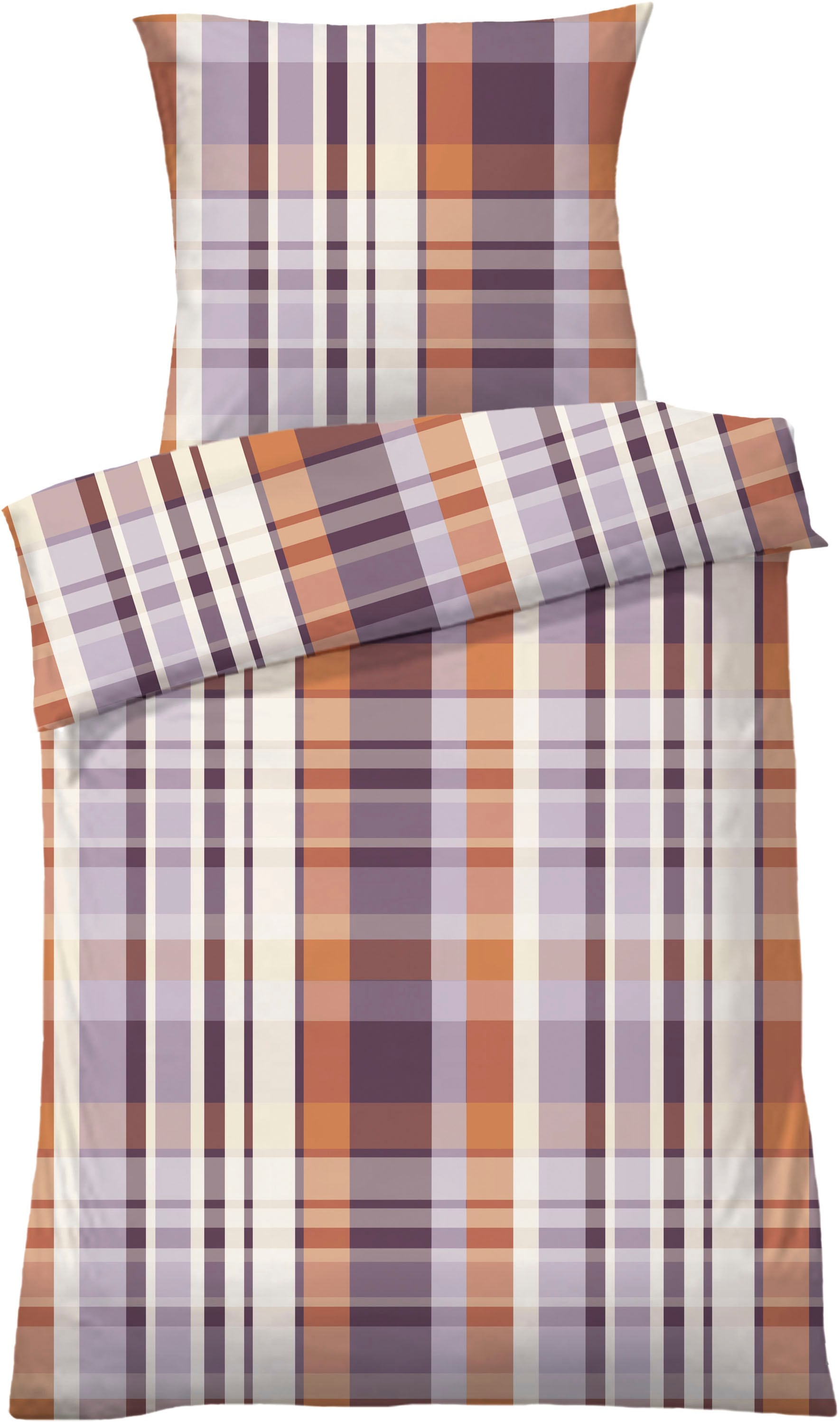 Dyckhoff Bettwäsche "Chester" 2 Stk. tlg. von dyckhoff