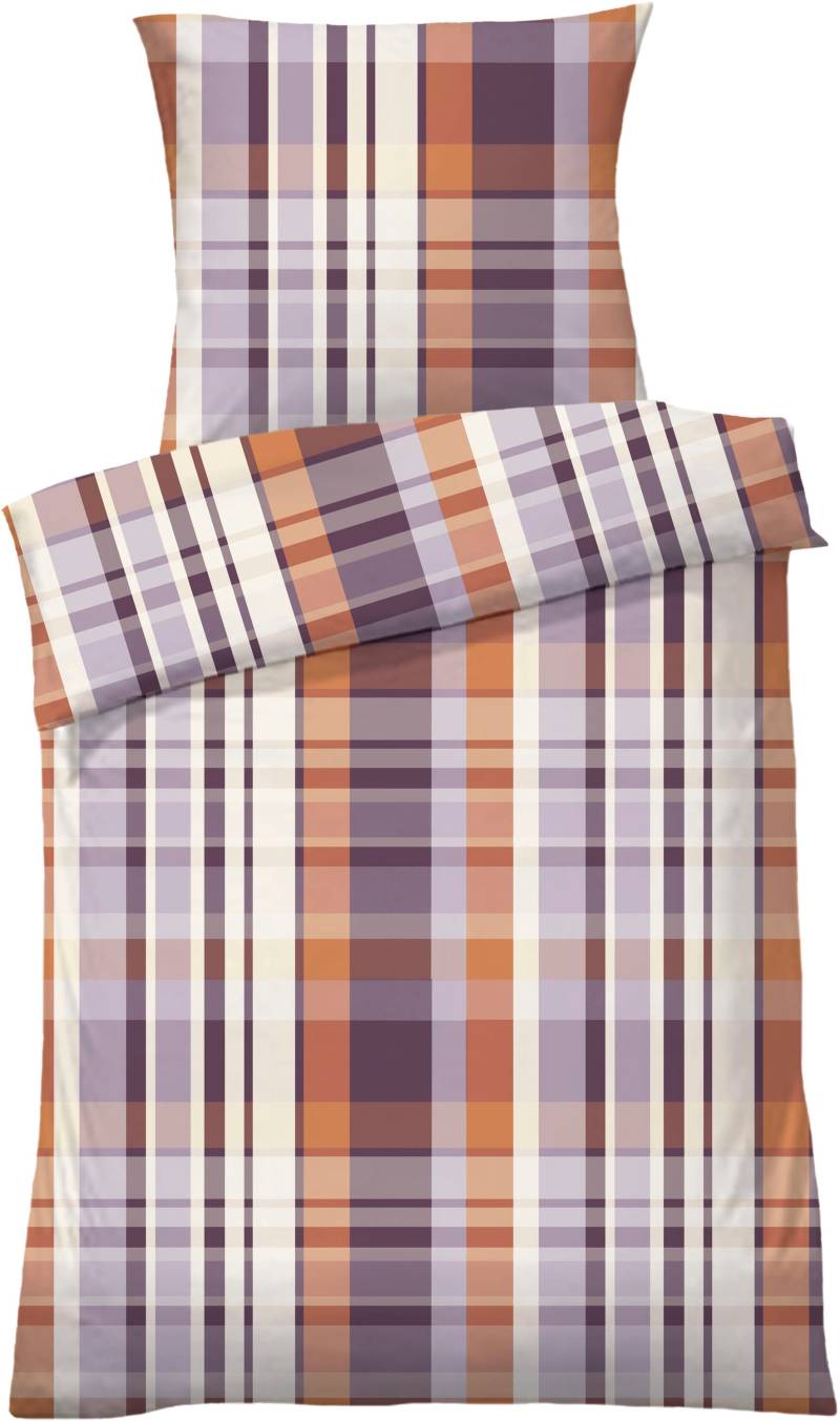 Dyckhoff Bettwäsche "Chester" 2 Stk. tlg. von dyckhoff