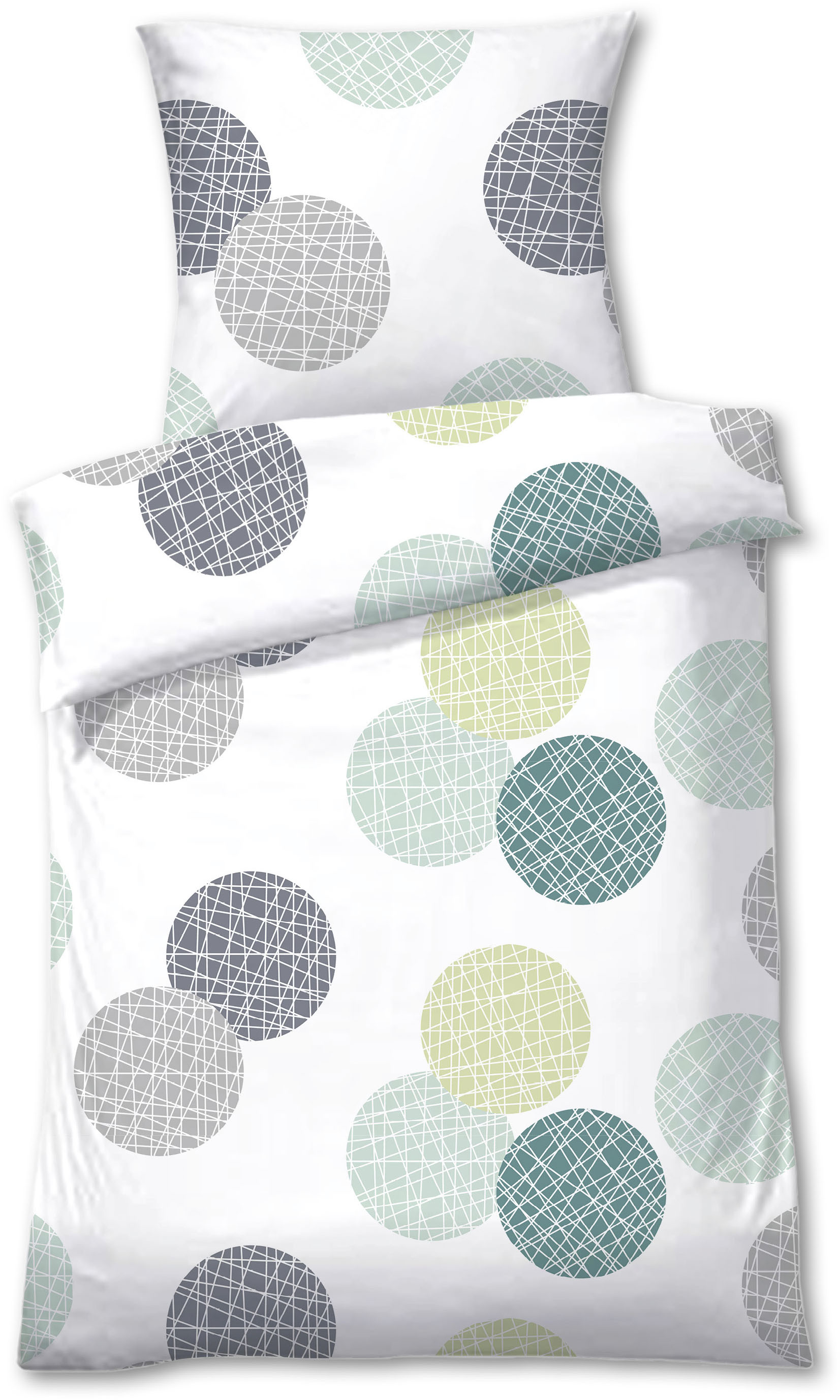 Dyckhoff Bettwäsche "Kaja" 2 Stk. tlg. von dyckhoff