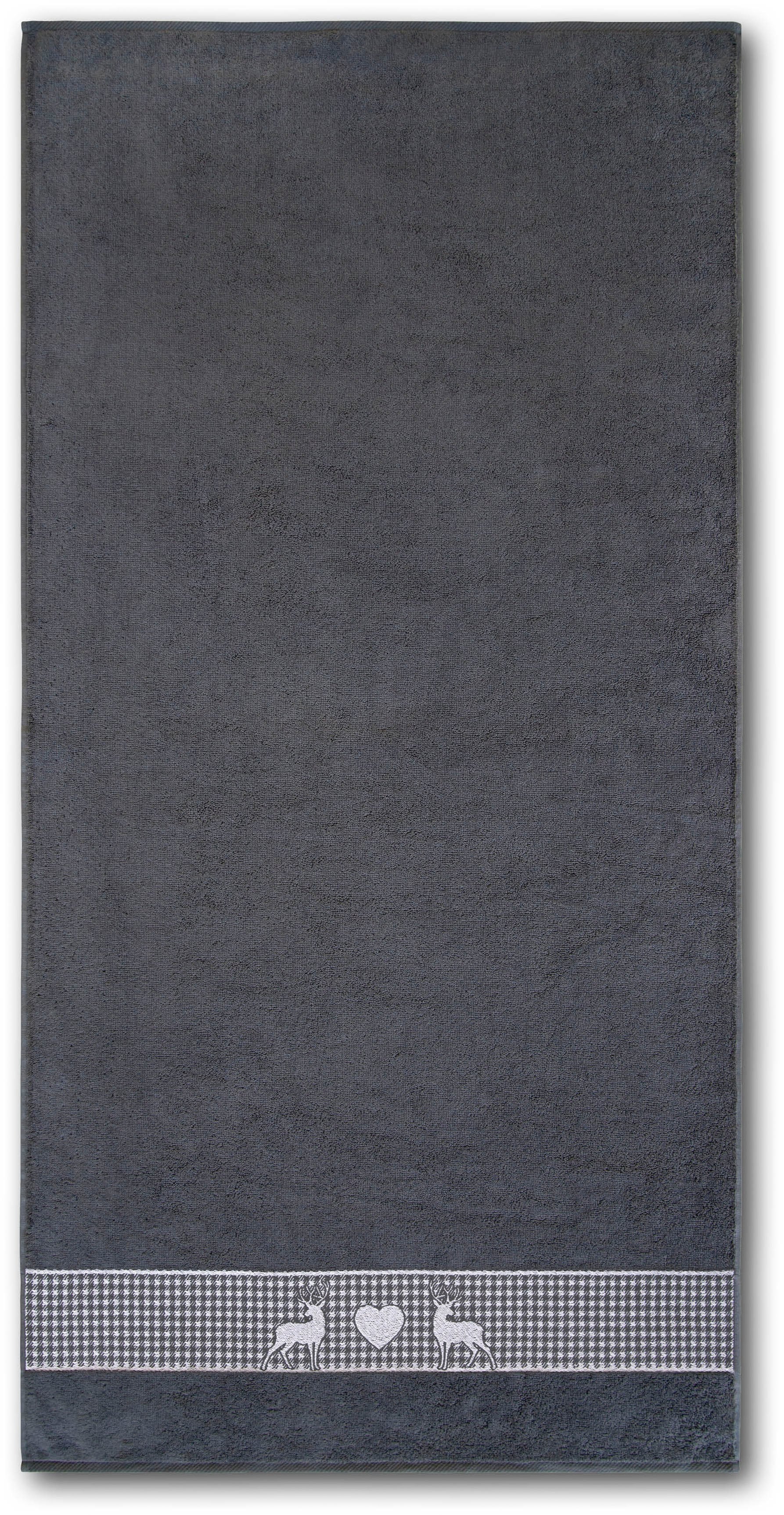 Dyckhoff Duschtuch "Oktoberfest" Made in Germany (2 Handtücher, 1 Duschtuch) von dyckhoff