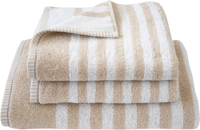 Dyckhoff Handtuch "Maritim, Sea Stripe" von dyckhoff