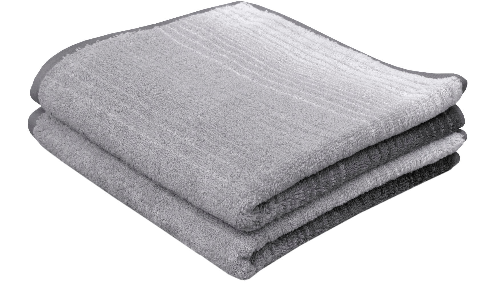 Dyckhoff Handtücher "Colori", (2 St.), 2x Handtücher, aus 100% Bio Baumwolle, 450 g/m² von dyckhoff
