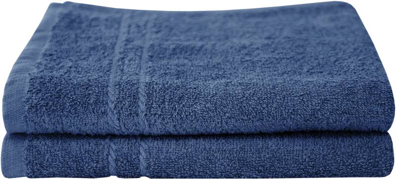 Dyckhoff Handtücher "Kristall" mit Bordüren von dyckhoff