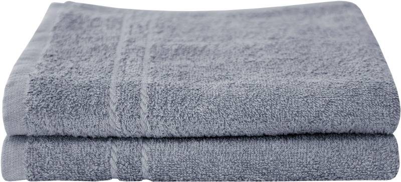 Dyckhoff Handtücher "Kristall" mit Bordüren von dyckhoff