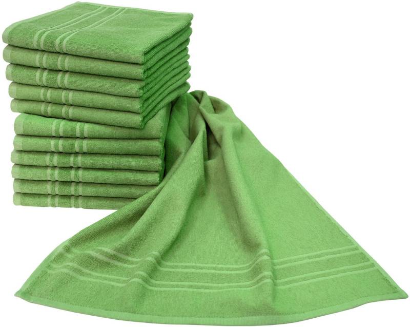 Dyckhoff Handtücher "Saphir Friseurhandtücher" Farbecht und besonders strapazierfähig, 47x85 cm von dyckhoff