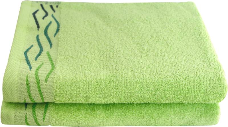 Dyckhoff Handtücher "Wave" mit Jacquard-Bordüre von dyckhoff