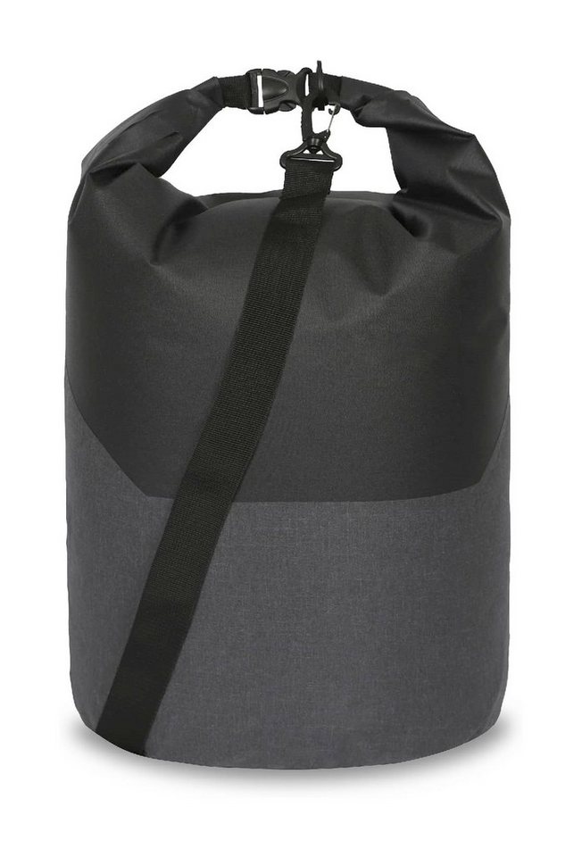 dynamic24 Schultertasche, Seebeutel 45L Seesack wasserdicht Beutel Rucksack von dynamic24