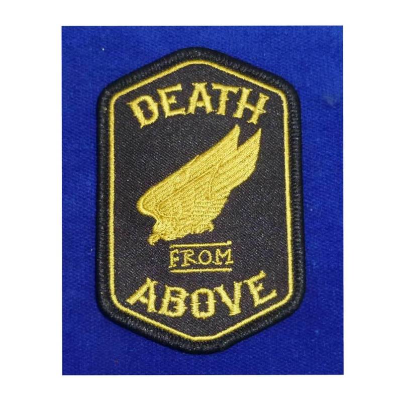 Abenteurer in Der Luft Aufnäher Isaf von dynamicentry