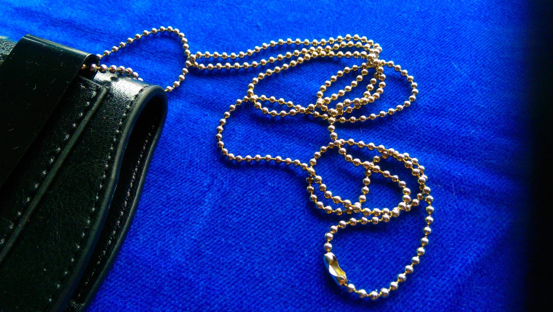 Halskette Für Buttons von dynamicentry