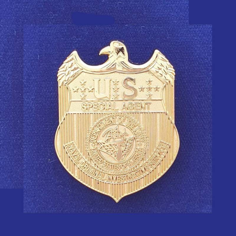 Ncis Metall Pin Anstecknadel Navy Cis von dynamicentry