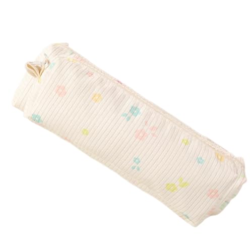 dzqad Bleistifthalter-Beutel, Federmäppchen-Beutel | Wunderschönes Stift-Organizer-Etui, kleines Federmäppchen,Stilvolles Federmäppchen für die Schule, Schreibwaren-Federmäppchen für Schul- und von dzqad