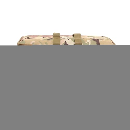 dzqad Camping-Besteck-Organizer,wasserdichte Outdoorkochgeschirr-Tasche - Große Tragbare Aufbewahrungstasche Für Grillen Und Camping von dzqad