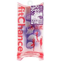 e-Smile - Ohyama Method Fit Chance Toe Separators 1 pc von e-Smile