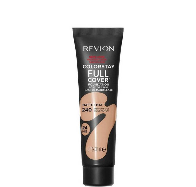 e-commerce Foundation Revlon Colorstay Full Cover Foundation 240-Medium Beige 30ml von e-commerce