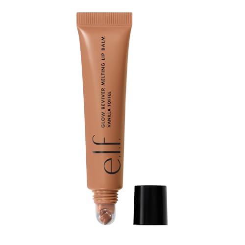Glow Reviver Melting Lip Balm Vanilla Toffee von e.l.f.