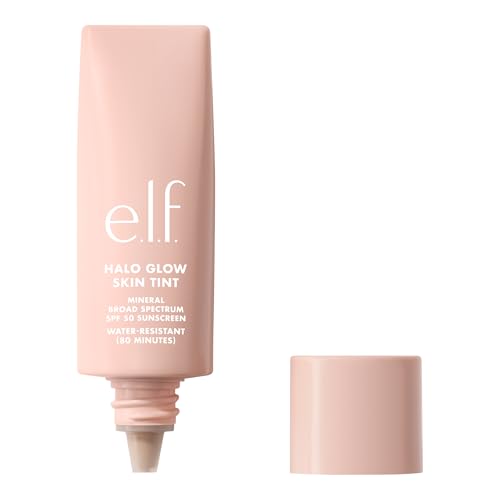 Halo Glow Skin Tint SPF 50 10 Tan Neutral von e.l.f.