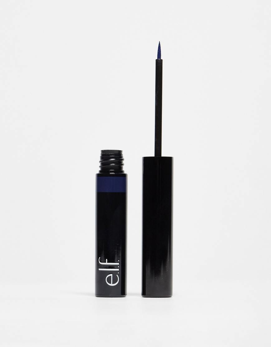 e. l.f - H20 Proof Inkwell - Wasserfester Eyeliner - Navy Baby-Marineblau von e.l.f.