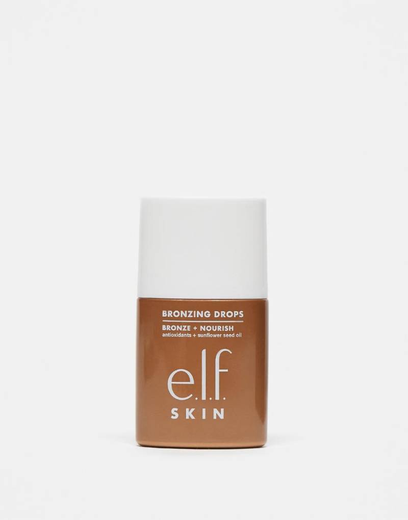 e. l.f. Bronzing Drops - Copper Gold - Bräunungsmittel-Braun von e.l.f.