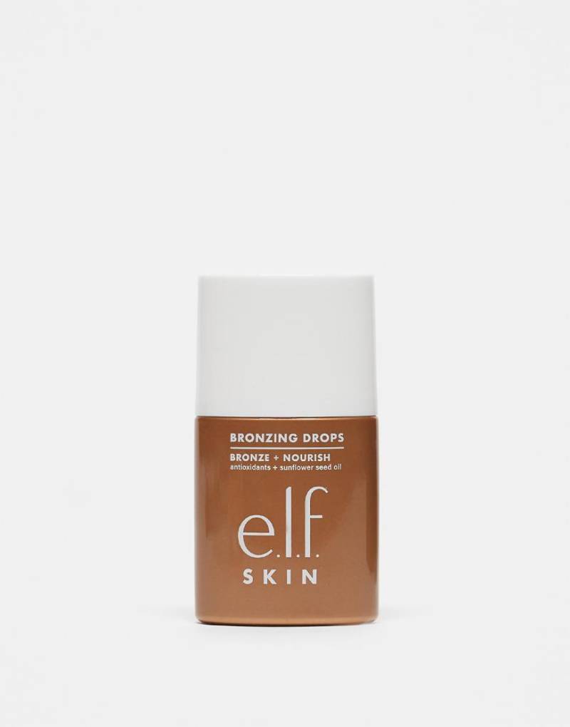 e. l.f. Bronzing Drops - Pure Gold - Bräunungsmittel-Braun von e.l.f.