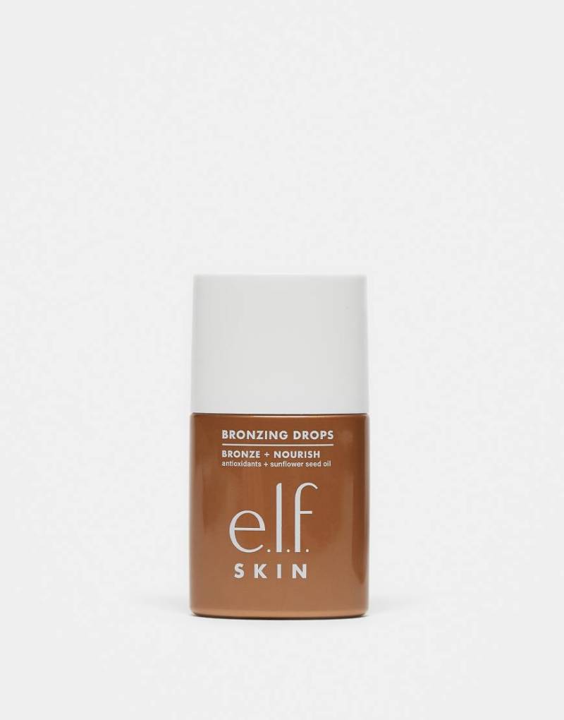 e. l.f. Bronzing Drops - Rose Gold - Bräunungsmittel-Braun von e.l.f.
