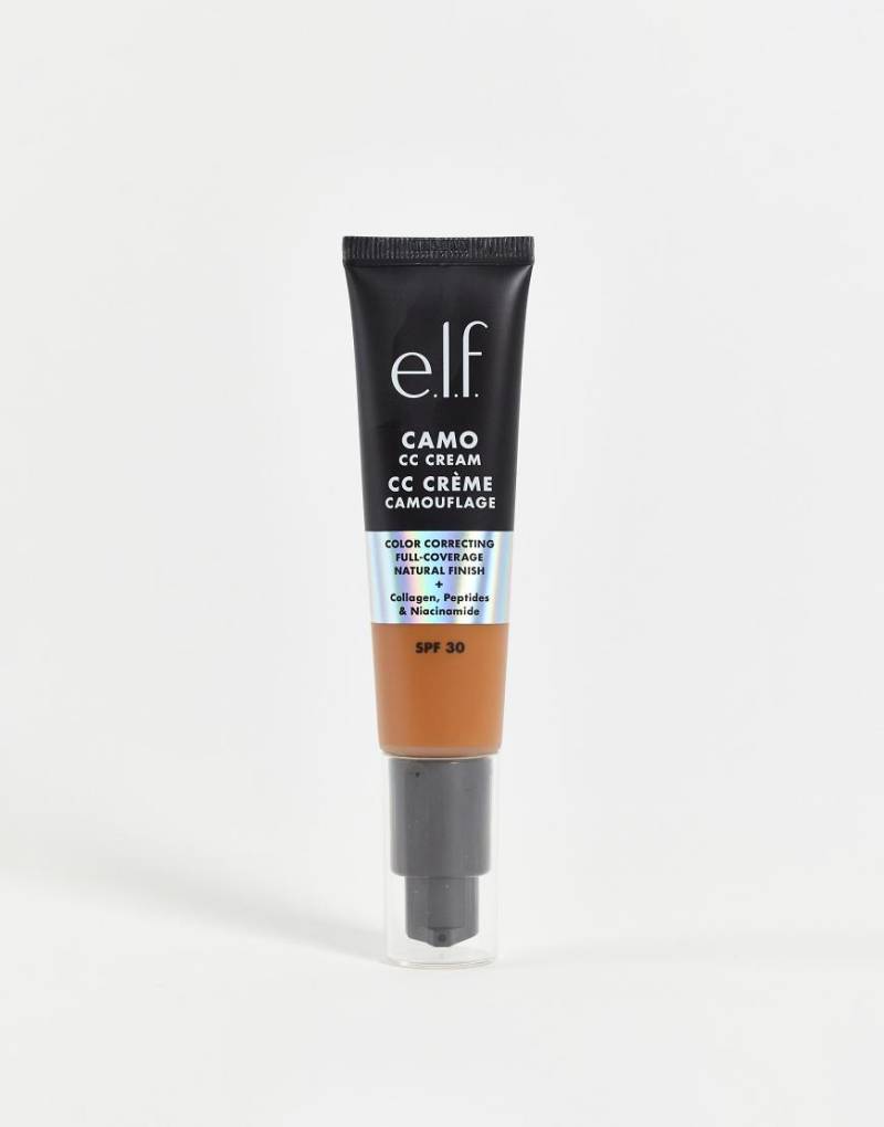 e. l.f. - Camo CC Creme - Foundation-Bunt von e.l.f.