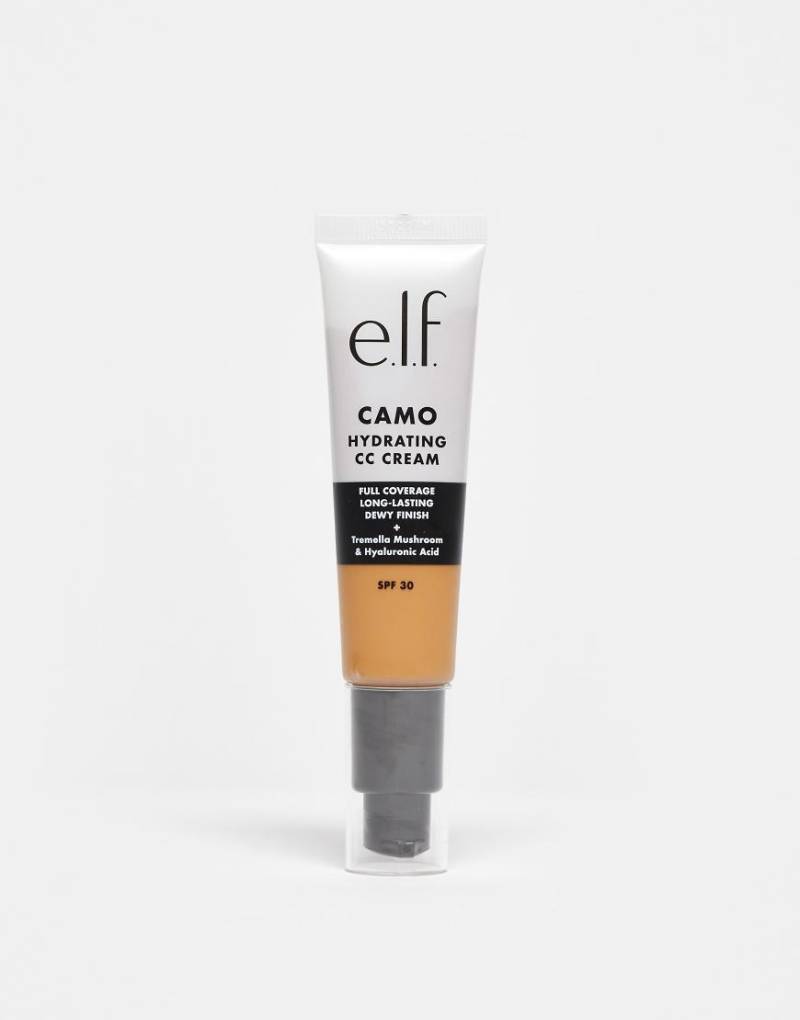e. l.f. - Camo Hydrating CC Cream - Feuchtigkeitsspendende CC-Creme-Neutral von e.l.f.