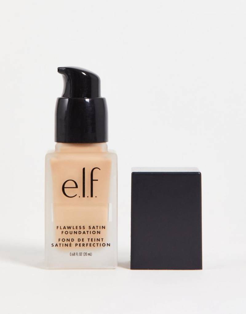 e. l.f. - Flawless Satin - Foundation-Bunt von e.l.f.