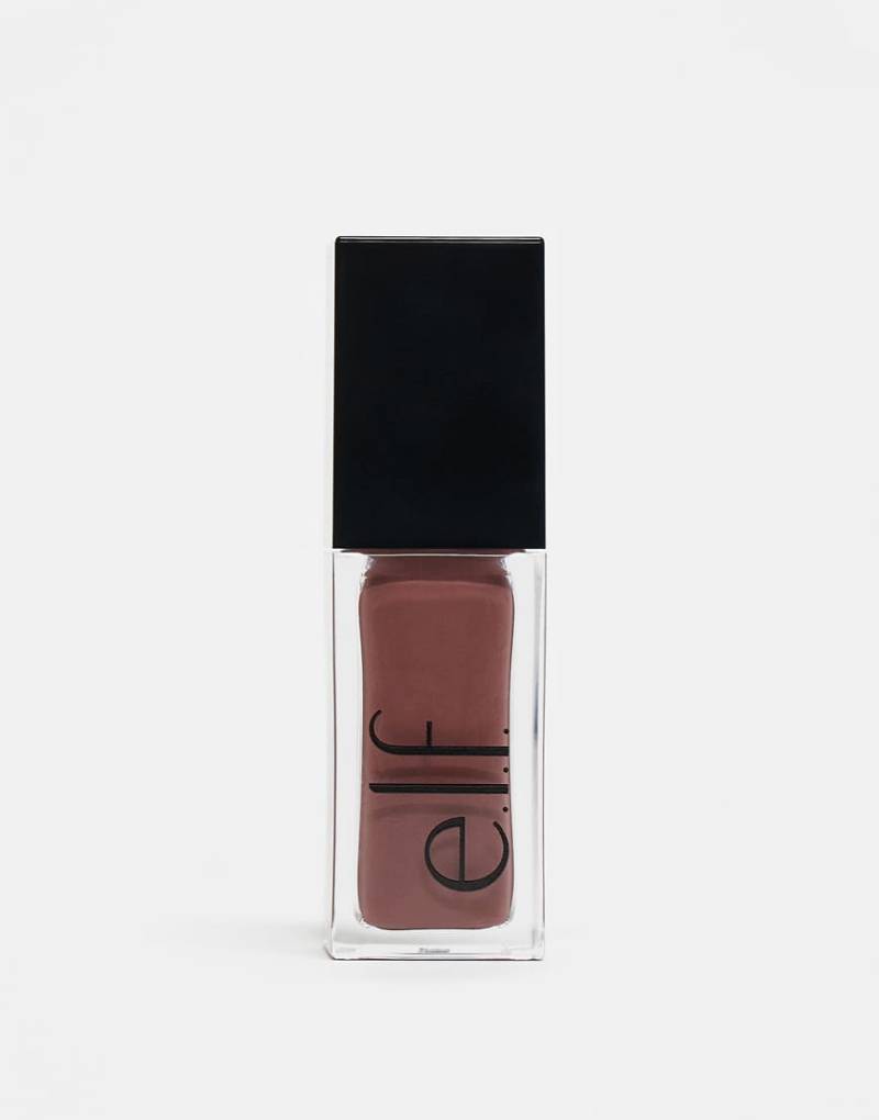 e. l.f. - Glow Reviver Lippenöl - Money Mauve-Braun von e.l.f.