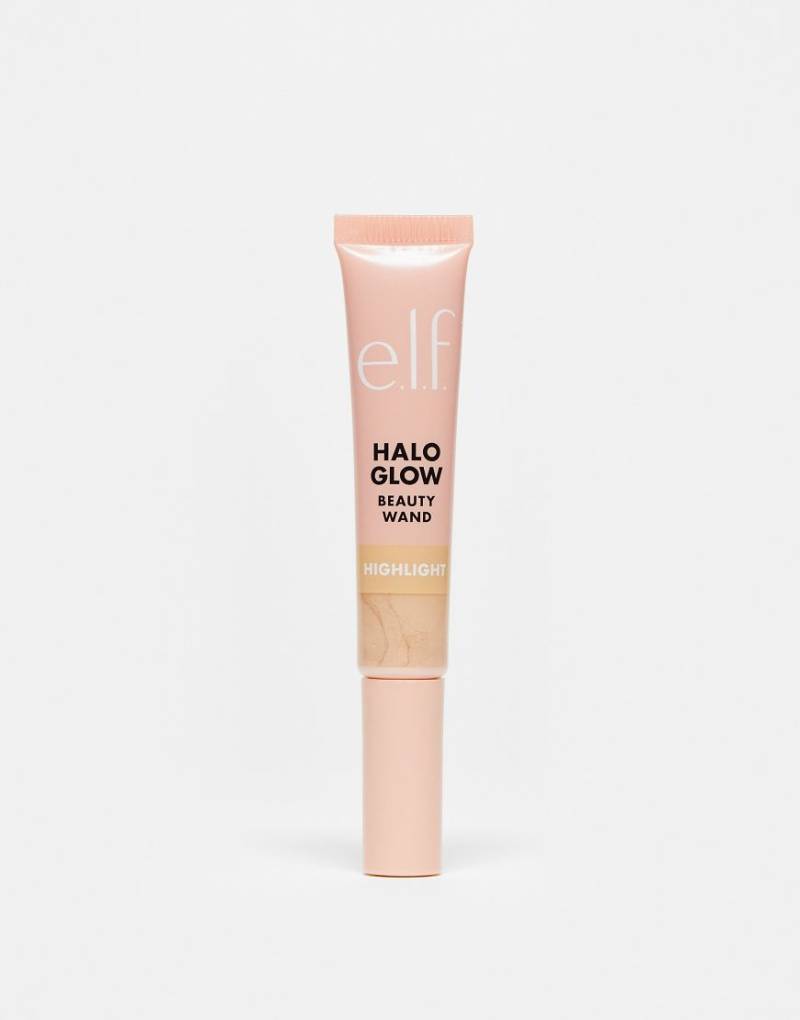 e. l.f. - Halo Glow Beauty Wand - Highlighter - Champage Campaign-Goldfarben von e.l.f.