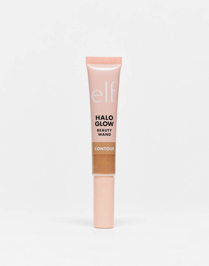 e. l.f. - Halo Glow Beauty Wand - Kontur-Stift - Light/Medium-Neutral von e.l.f.