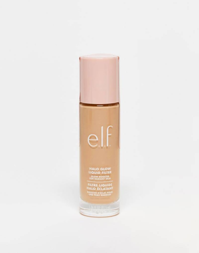 e. l.f. - Halo Glow - Liquid Filter - Flüssiges Make-up-Neutral von e.l.f.