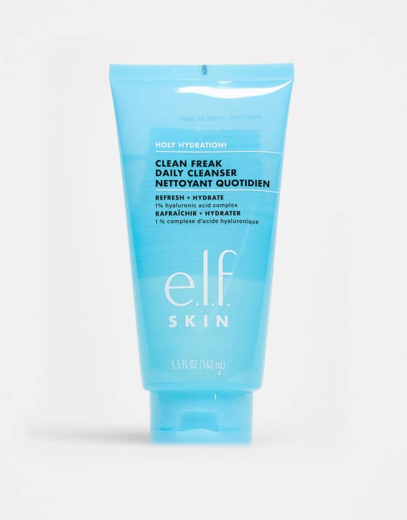 e. l.f. - Holy Hydration! Clean Freak - Täglicher Gesichtsreiniger-Keine Farbe von e.l.f.
