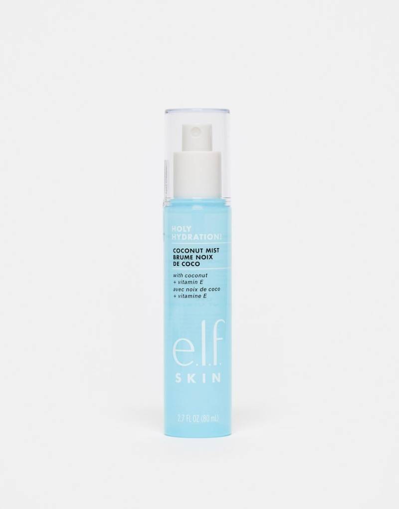 e. l.f. Holy Hydration! - Kokos-Spray-Keine Farbe von e.l.f.